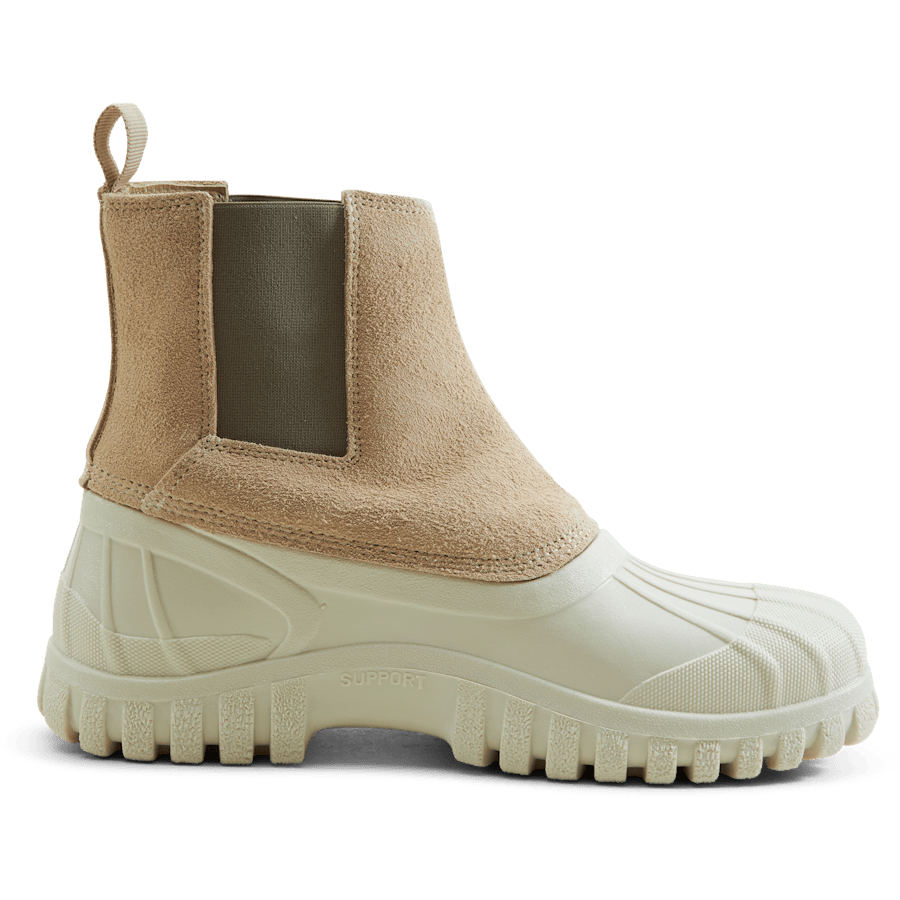 Balbi Sand Suede