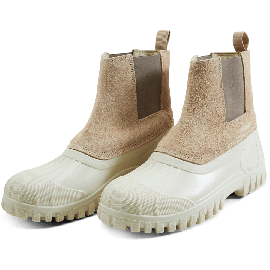 Balbi Sand Suede