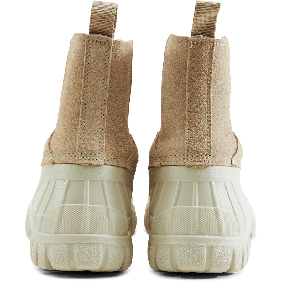 Balbi Sand Suede