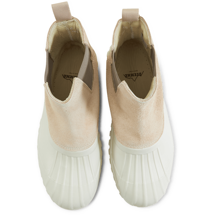Balbi Sand Suede
