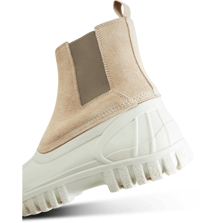 Balbi Sand Suede