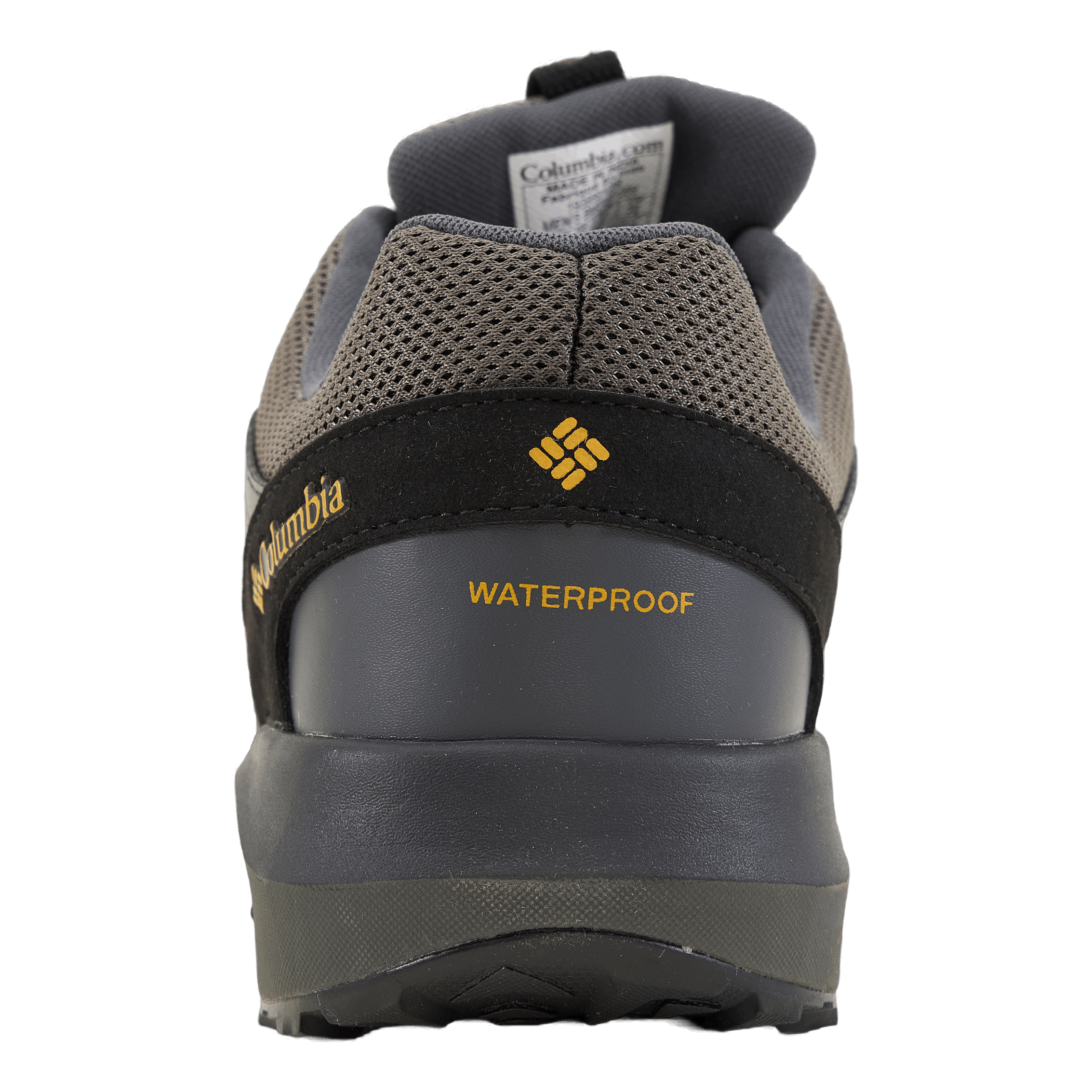 Trailstorm™ Waterproof Dark Grey / Bright Gold