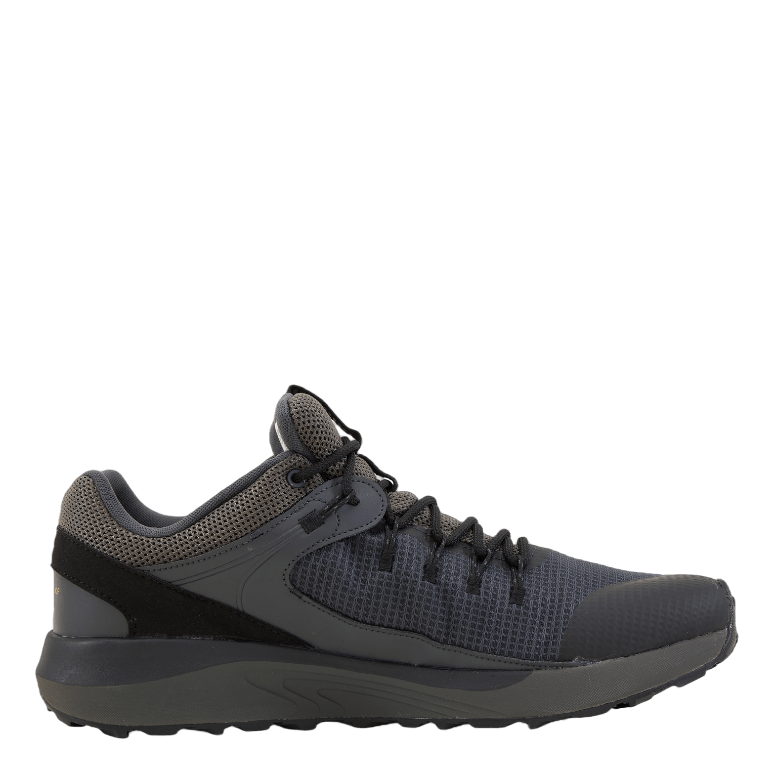 Trailstorm™ Waterproof Dark Grey / Bright Gold