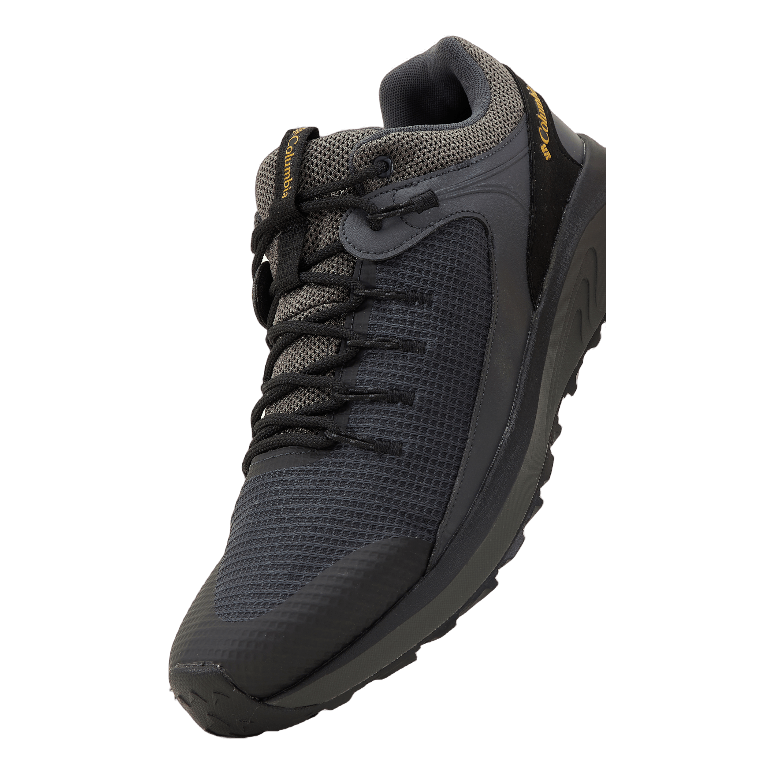 Trailstorm™ Waterproof Dark Grey / Bright Gold