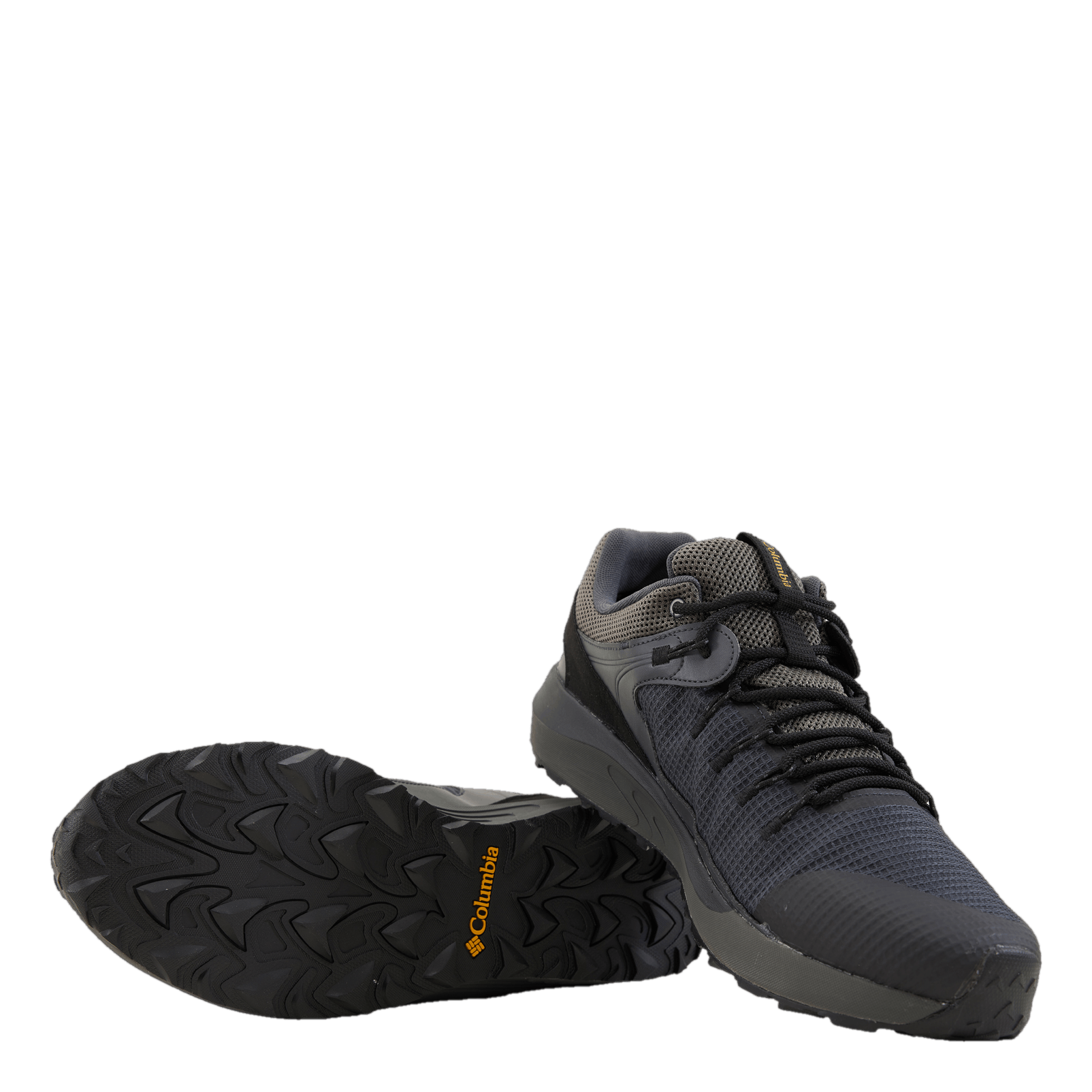 Trailstorm™ Waterproof Dark Grey / Bright Gold