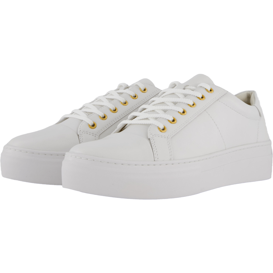 Zoe Platform White