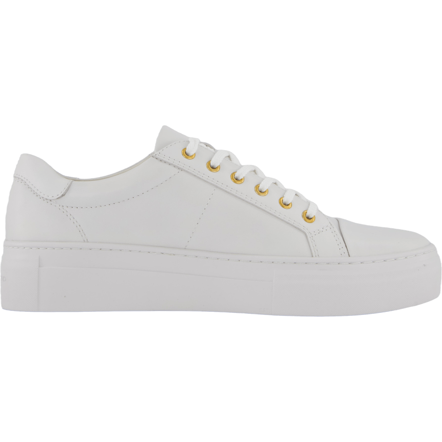 Zoe Platform White