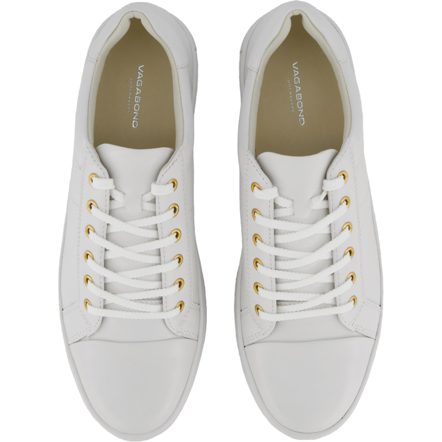Zoe Platform White