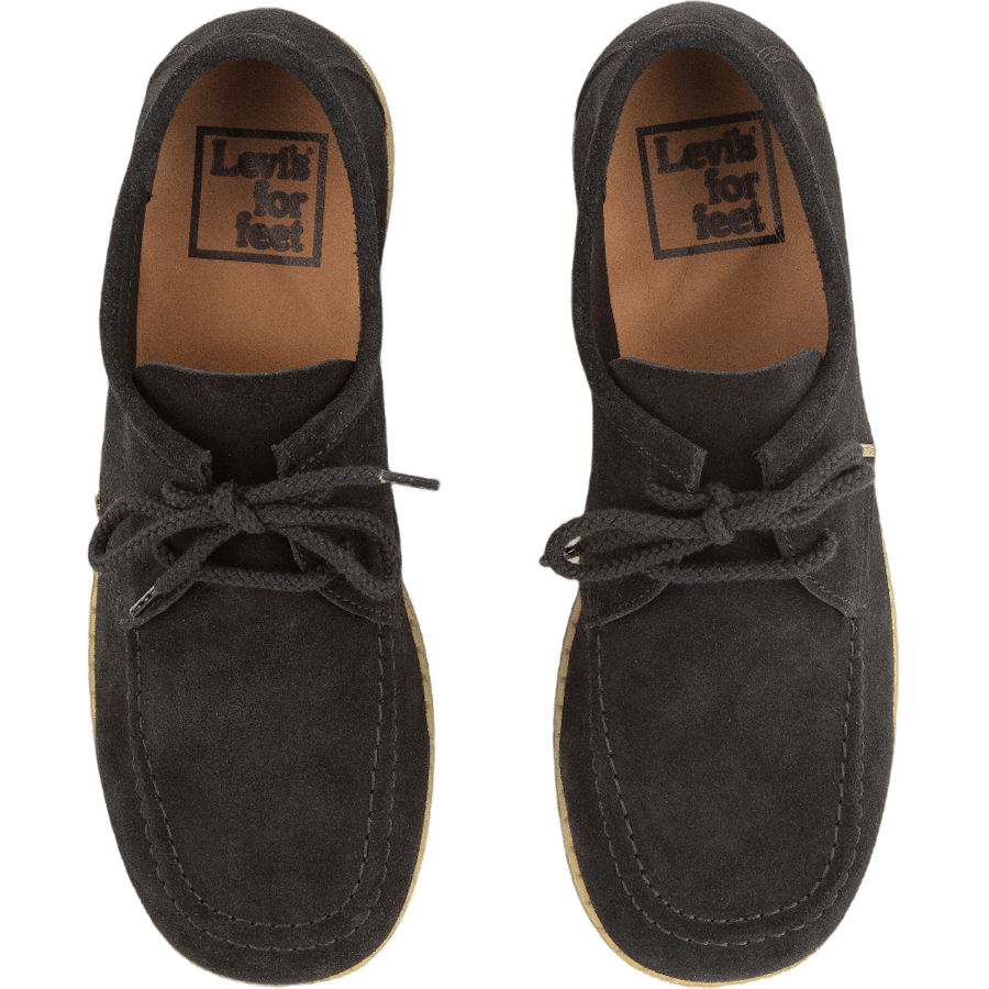 Rvn 75 Low Regular Black