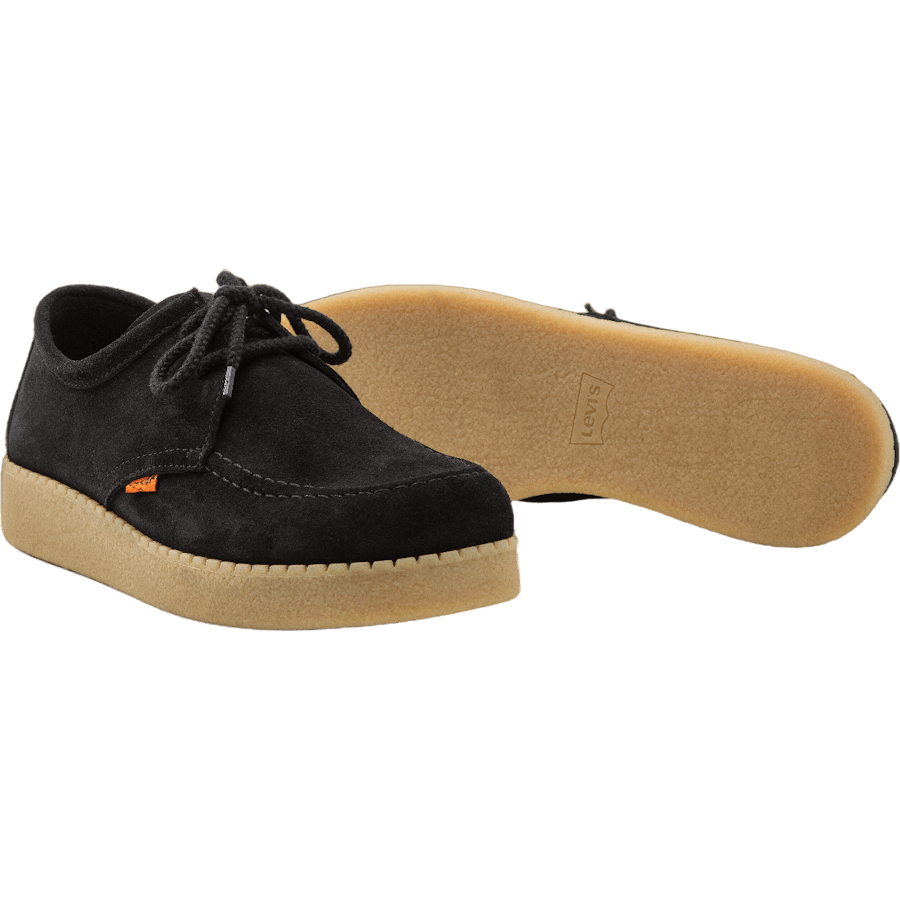Rvn 75 Low Regular Black