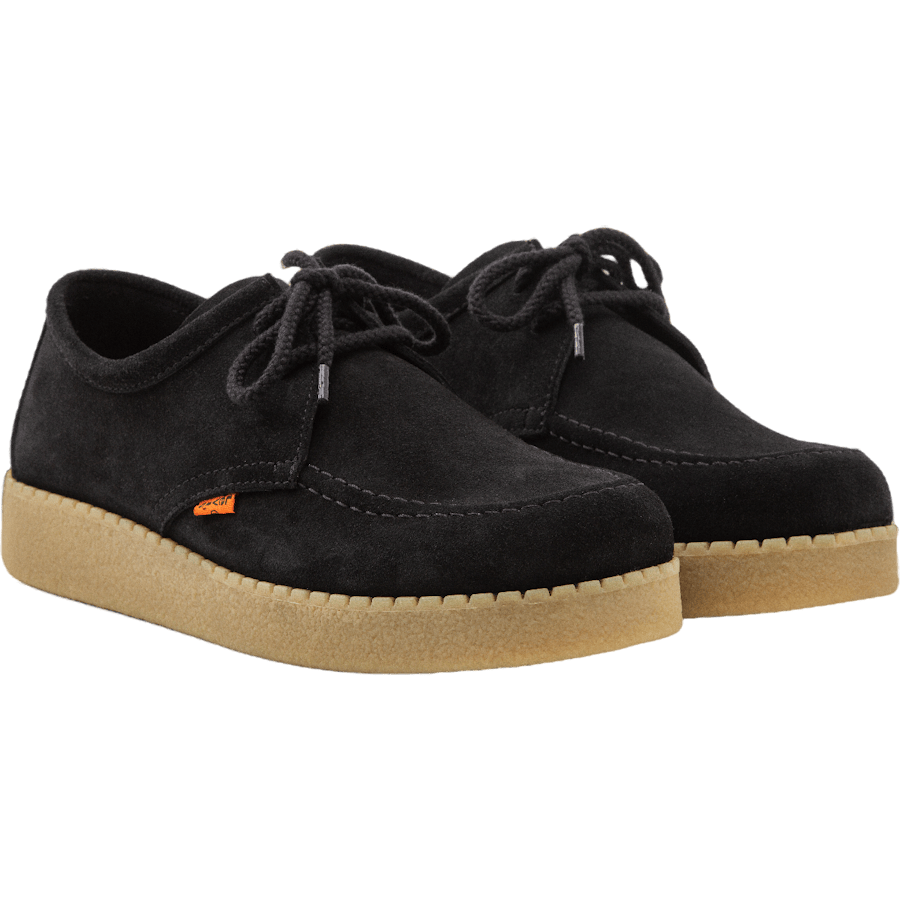Rvn 75 Low Regular Black