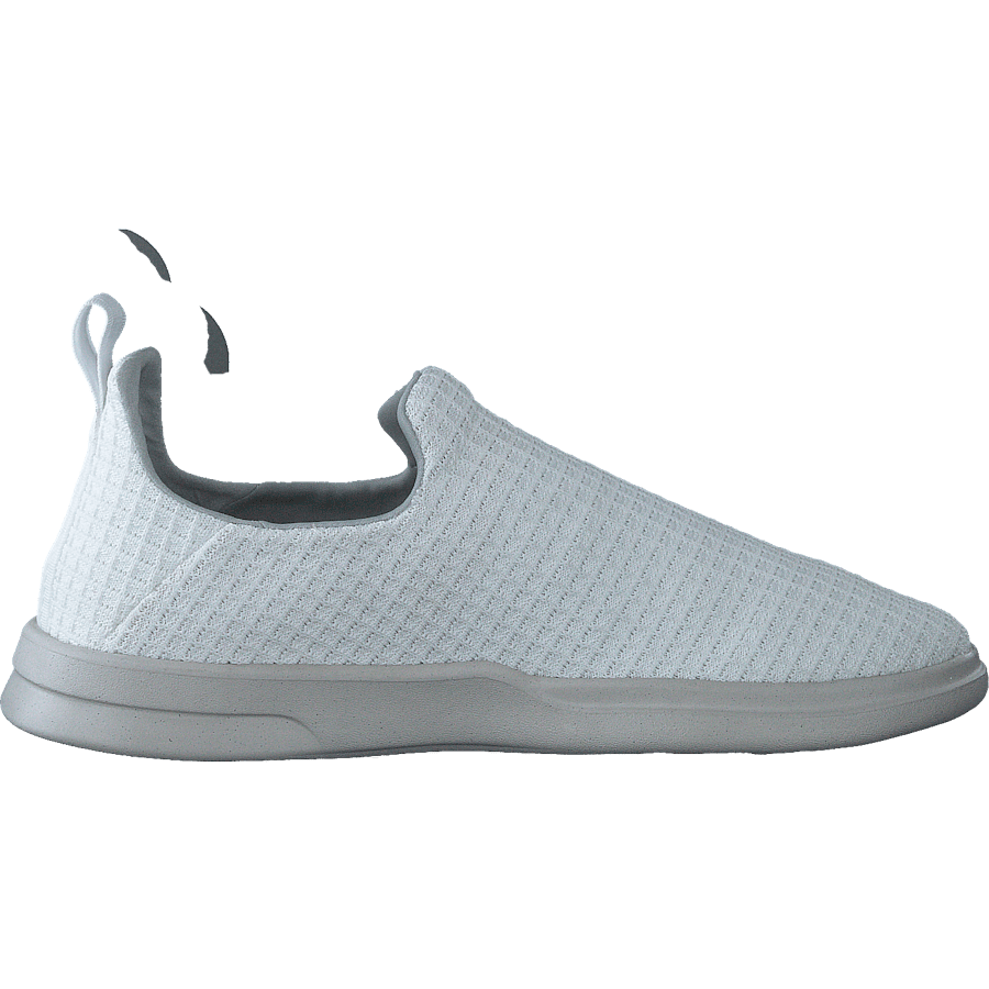 Nomad Waffle Bright White/coffee