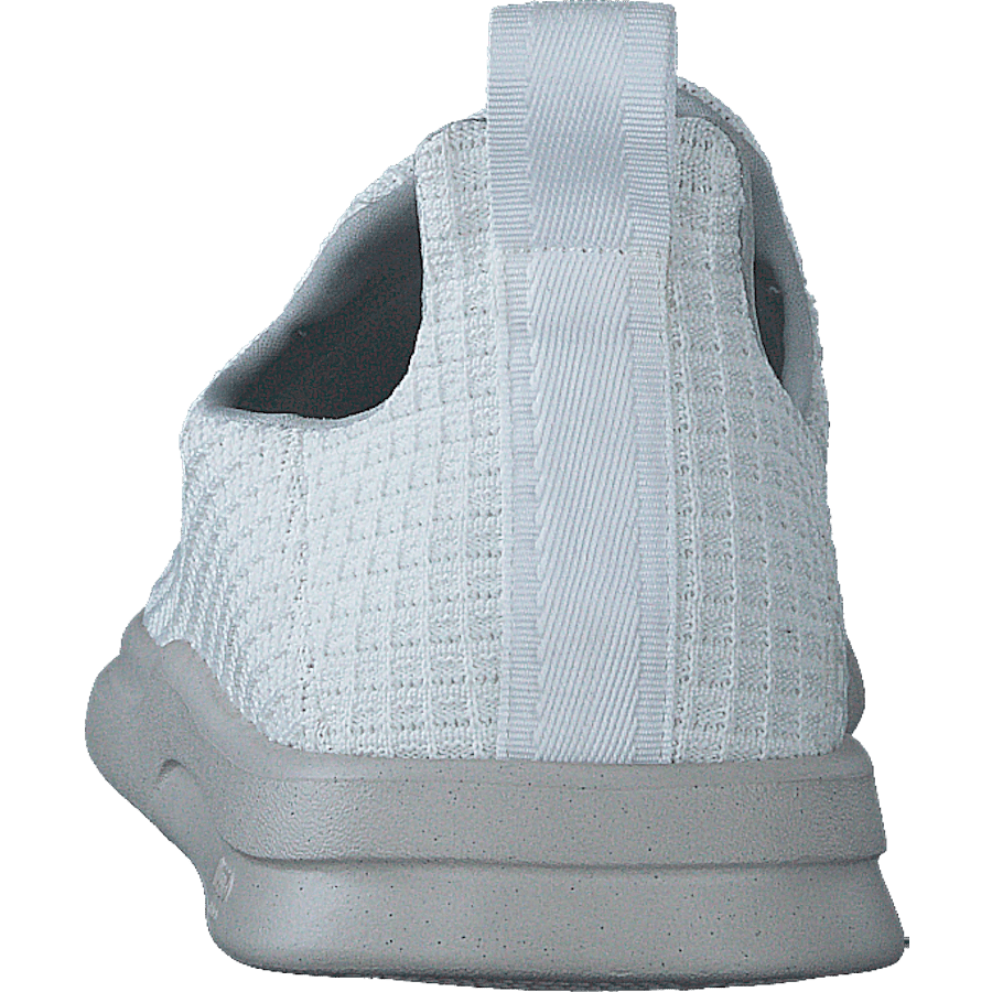 Nomad Waffle Bright White/coffee