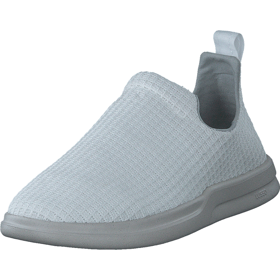 Nomad Waffle Bright White/coffee