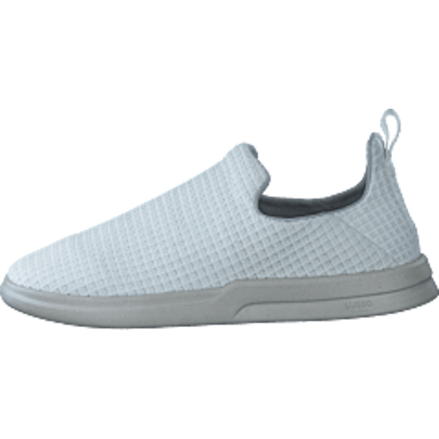 Nomad Waffle Bright White/coffee