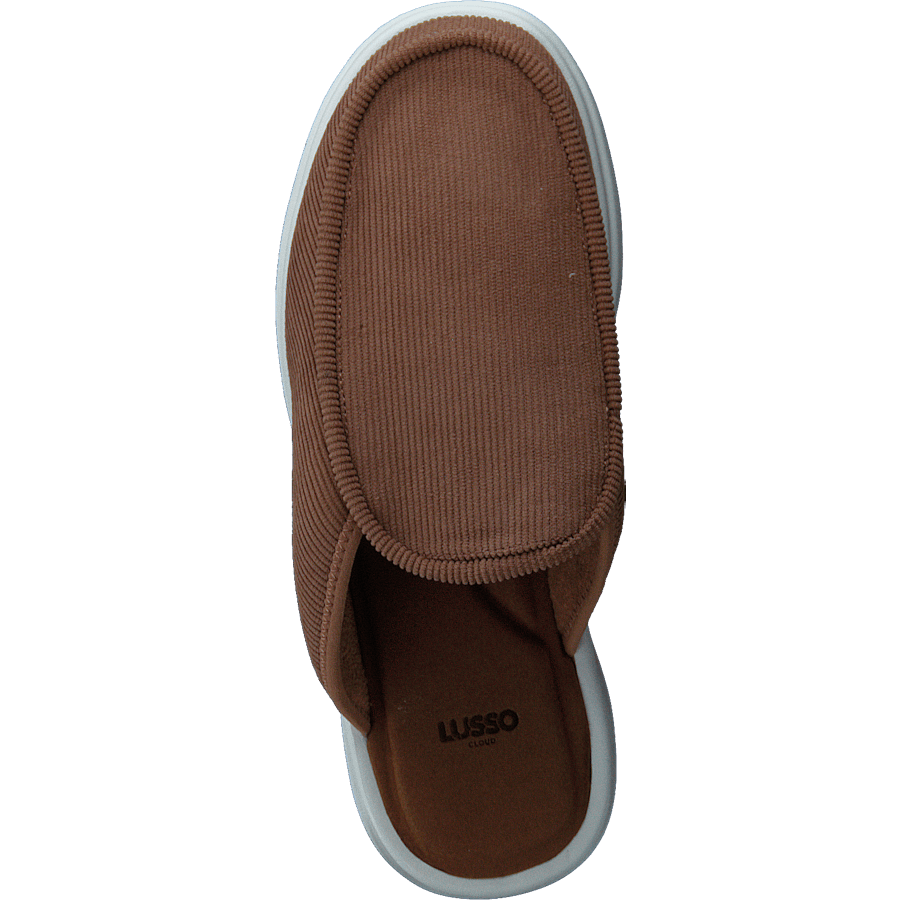 Esto Cord Chestnut/lilly