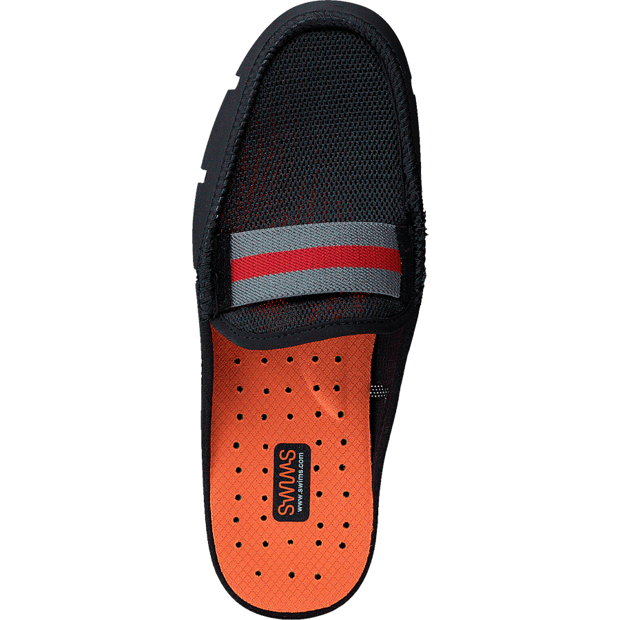 Slide Loafer Black