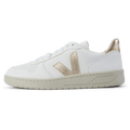 V-10 Chromefree Leather Extra White