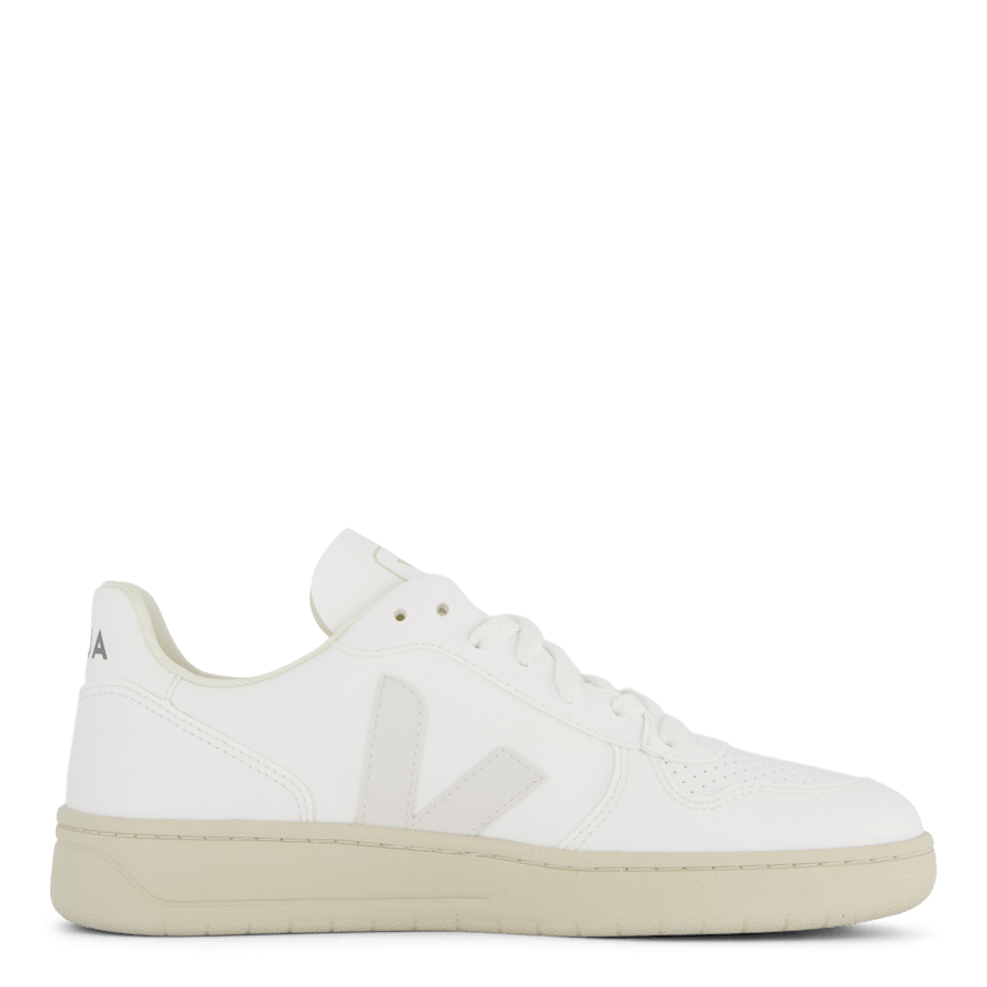 V-10 Cwl Full White