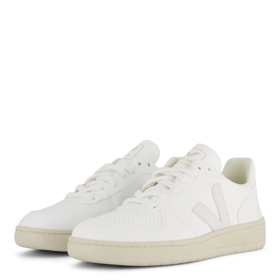 V-10 Cwl Full White
