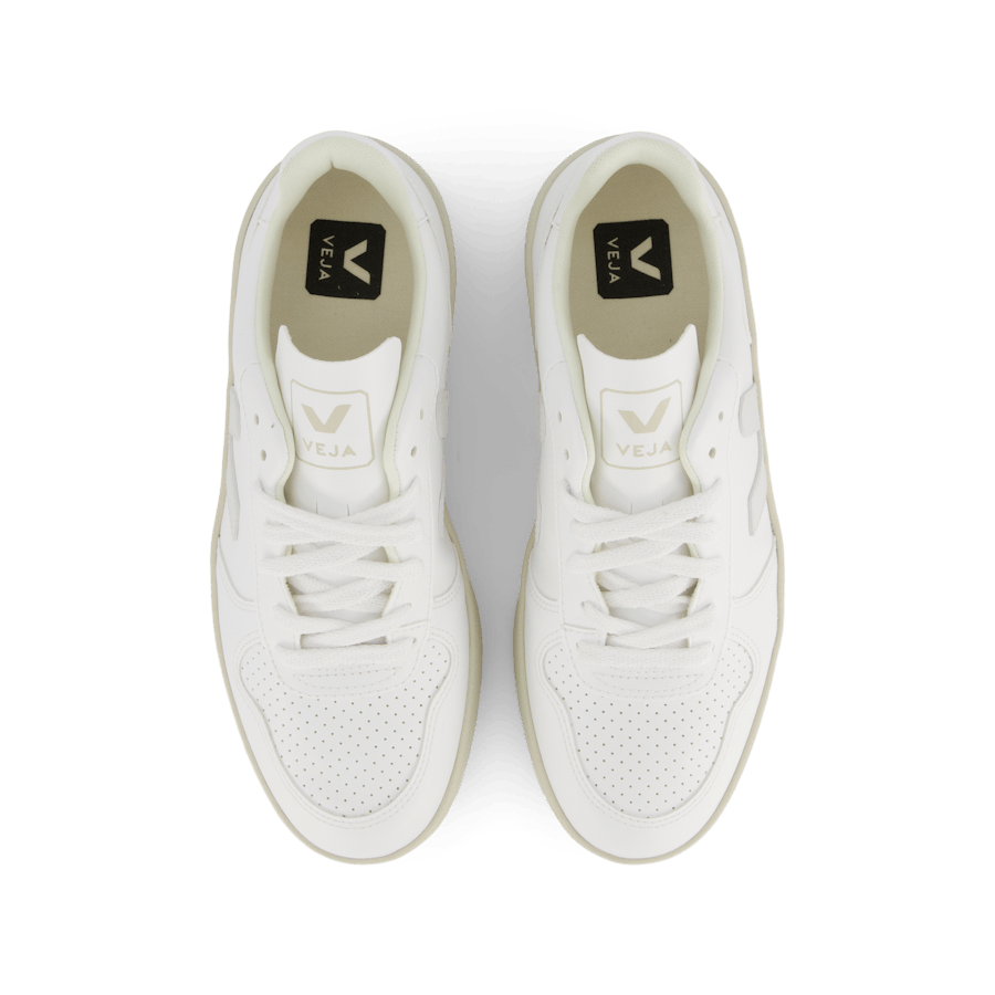 V-10 Cwl Full White