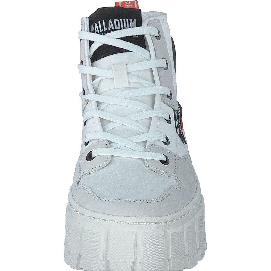 Pallatower Hi Star White