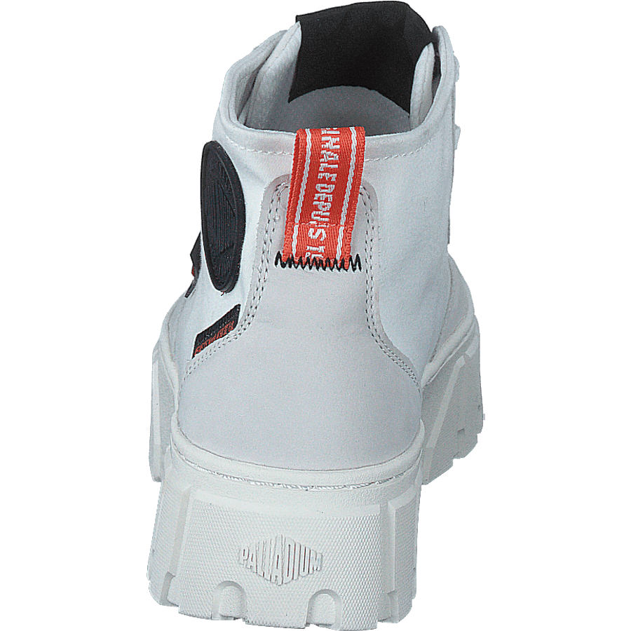 Pallatower Hi Star White