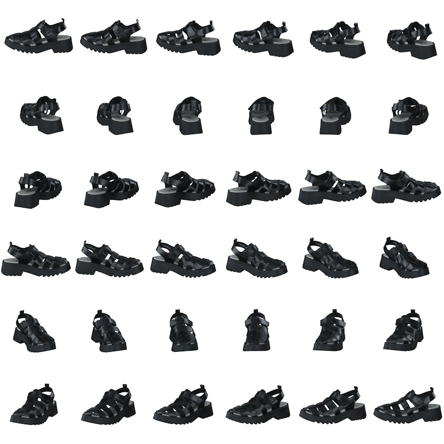 Maie850fly Black
