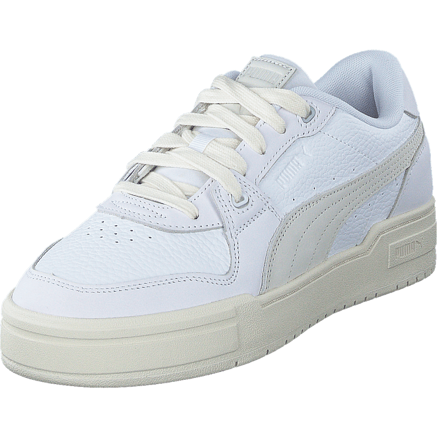 Ca Pro Lux Puma White-whisper White