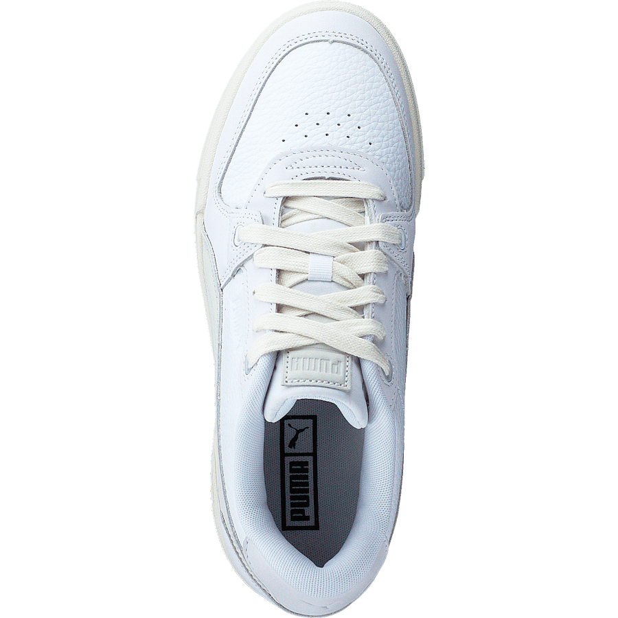 Ca Pro Lux Puma White-whisper White