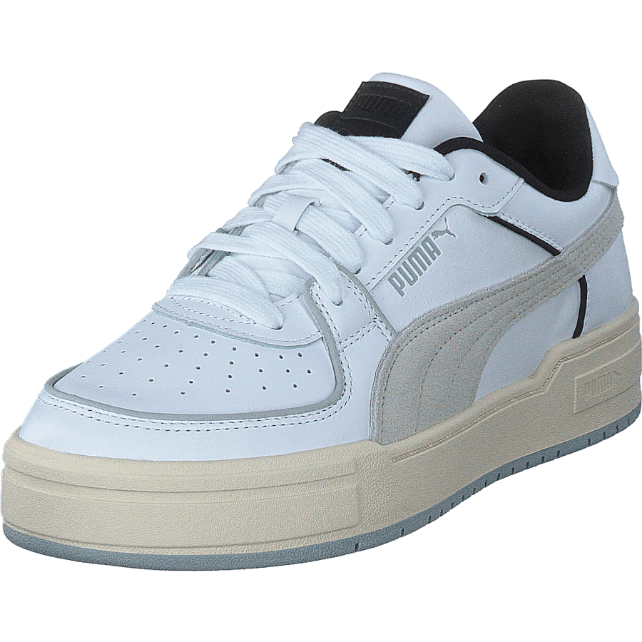 Ca Pro Retro Sum Puma White-vaporous Gray