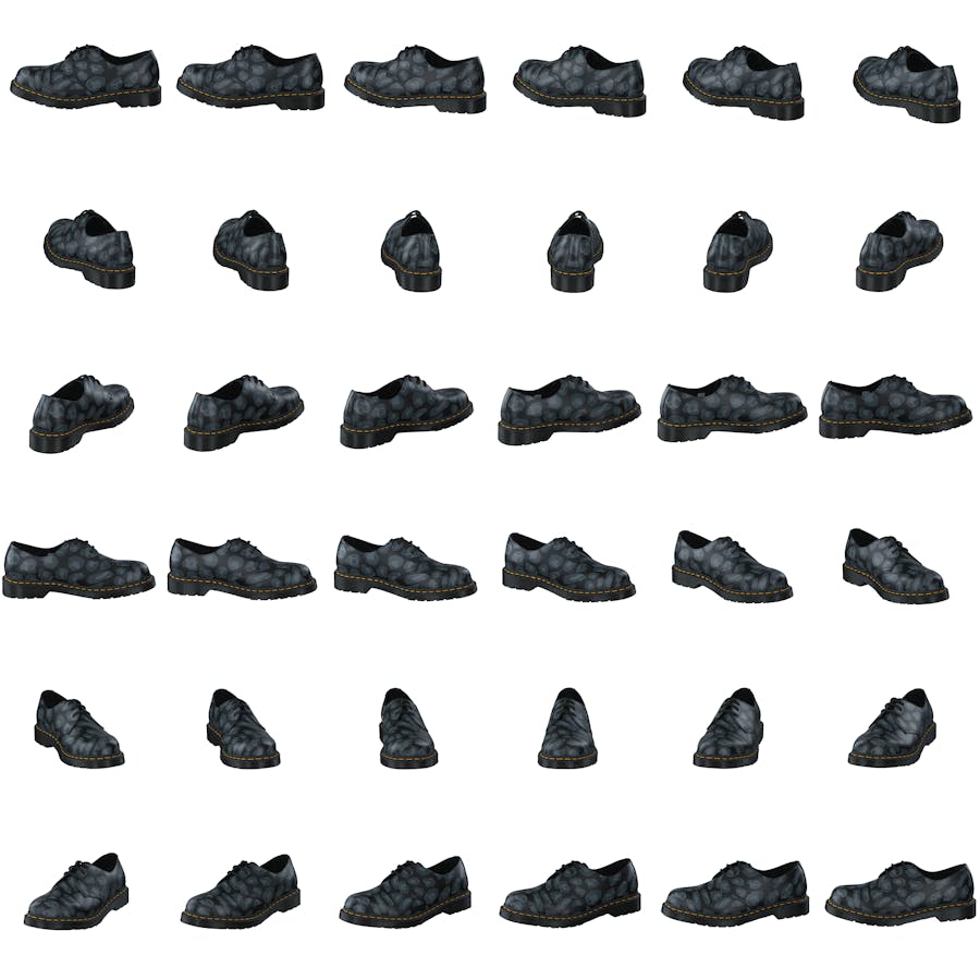 1461 Black