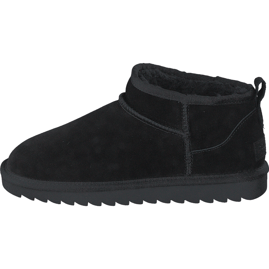 Lowboot Black