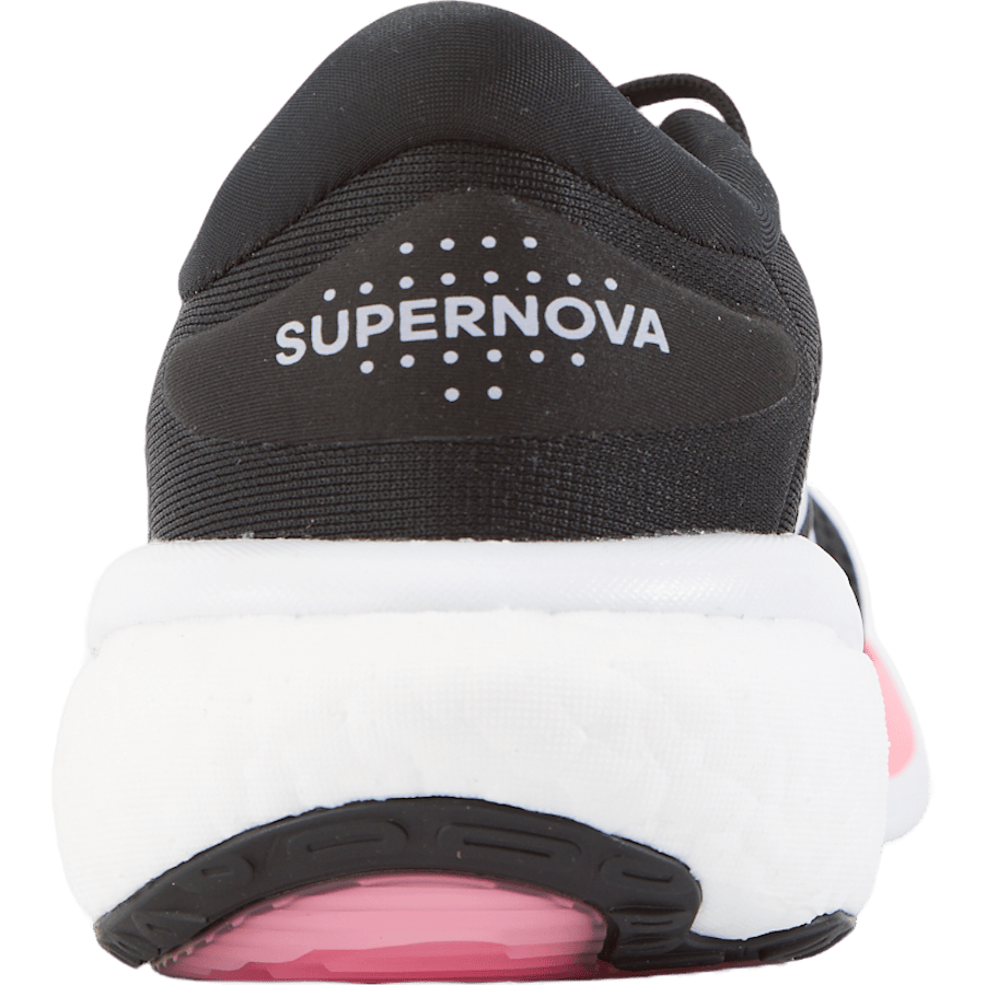 Supernova 2.0 Shoes Core Black / Silver Dawn / Beam Pink