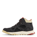 Lincoln Peak Lite Mid F/l Wp Jet Black