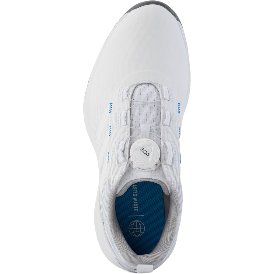 Women's S2G BOA Golf Shoes Cloud White / Cloud White / Grey Two