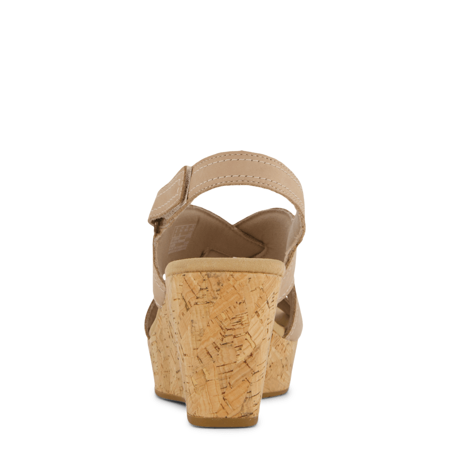 Rose Erin Sand Nubuck