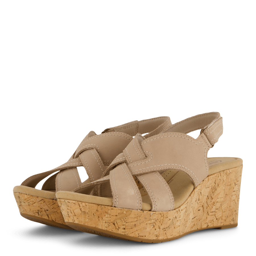 Rose Erin Sand Nubuck