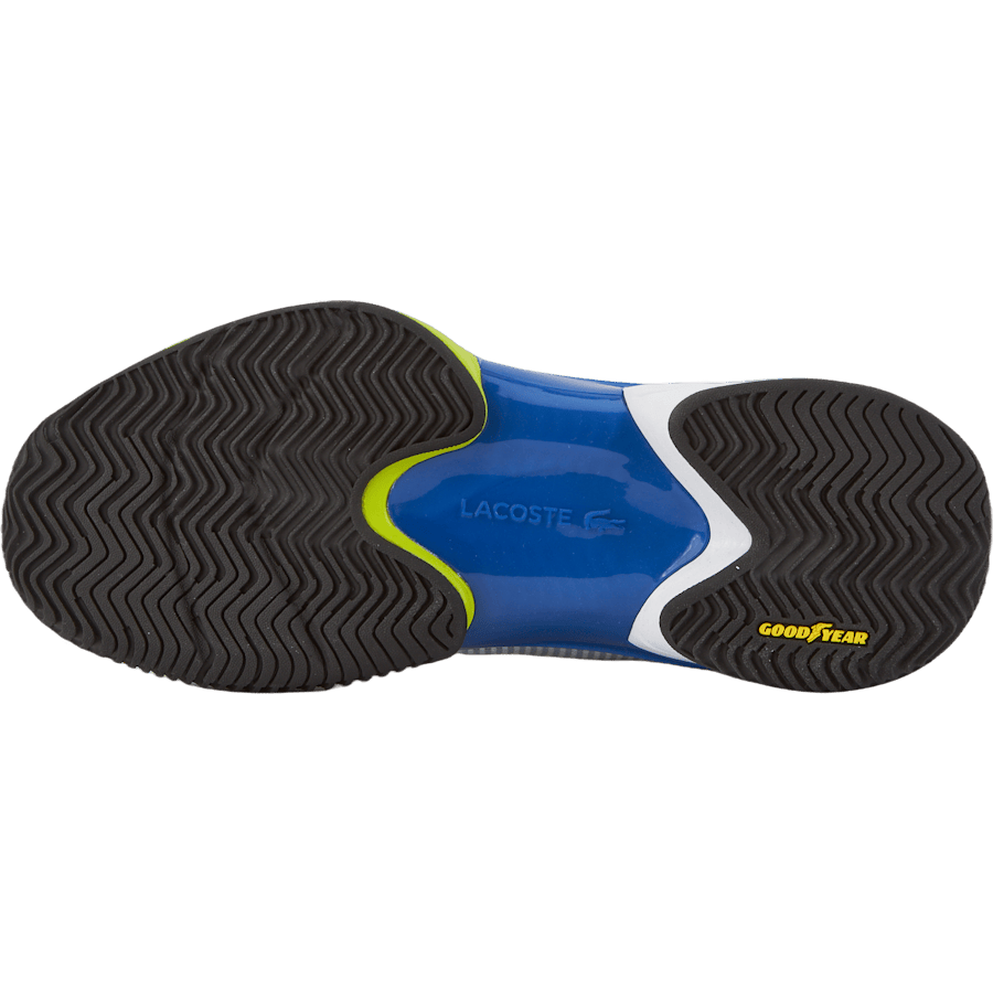 Ag-lt Ultra All Court White/blue/yellow