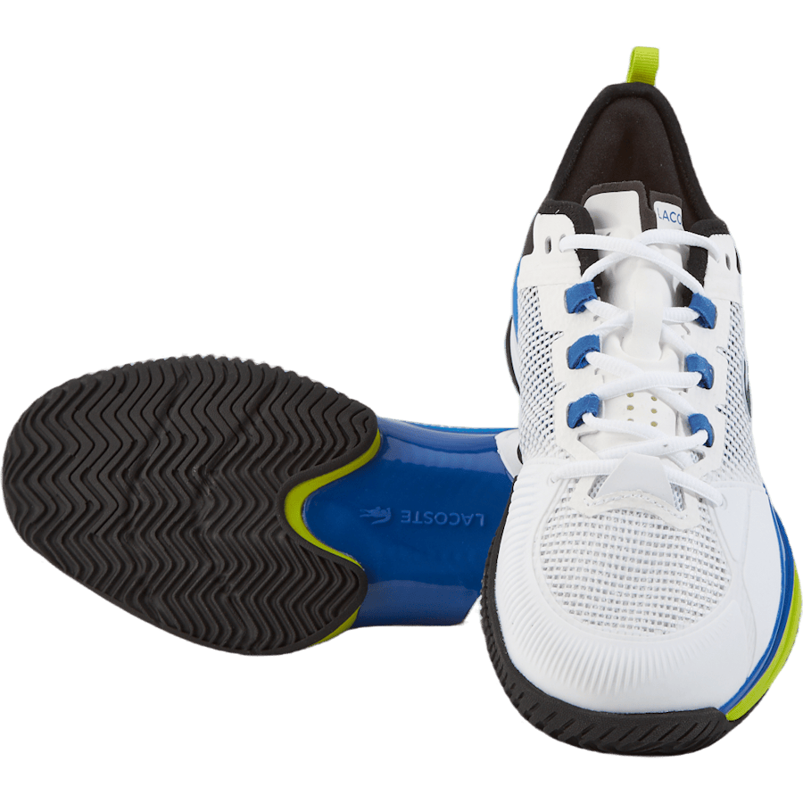 Ag-lt Ultra All Court White/blue/yellow