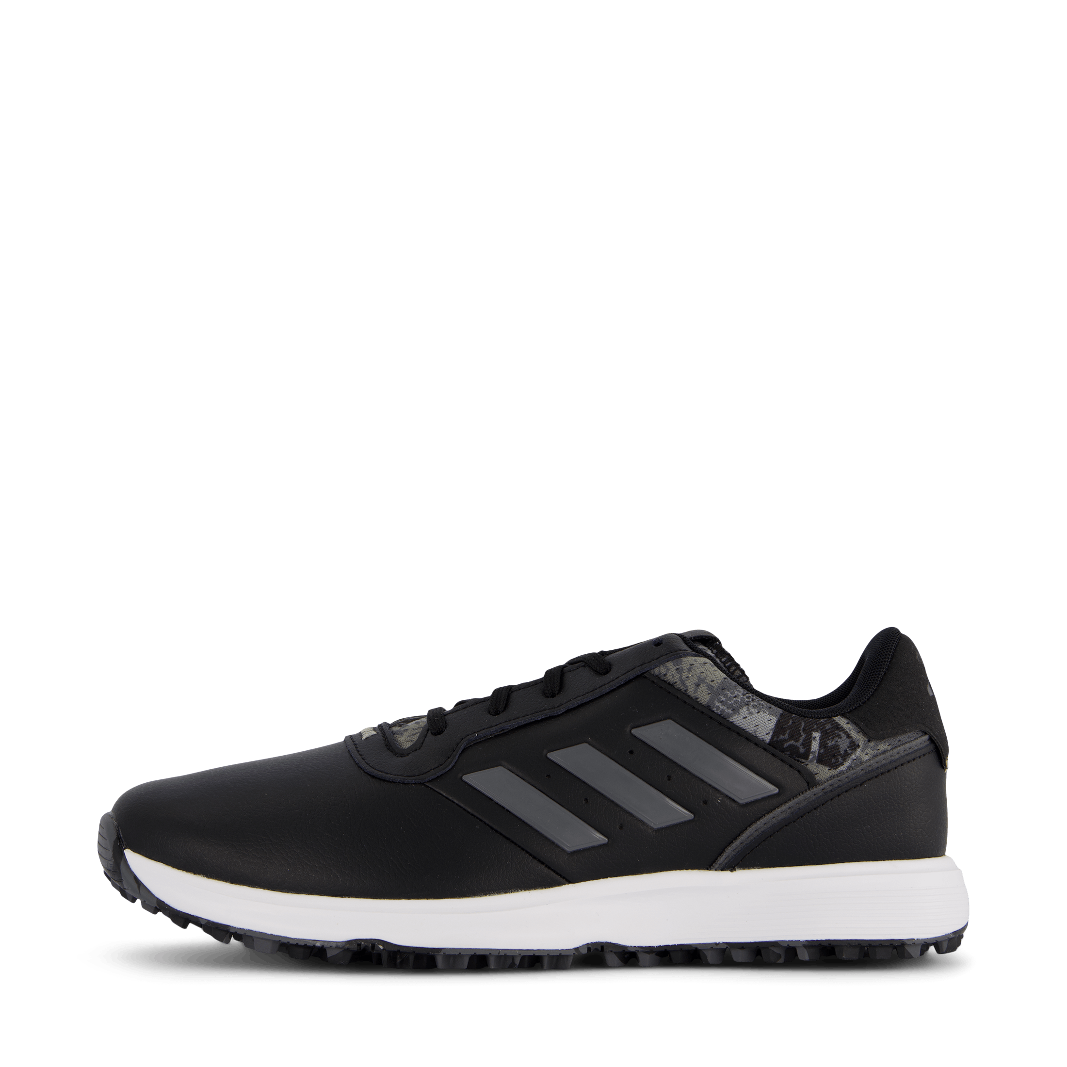 S2G SL Golf Shoes Core Black / Grey Five / Silver Pebble