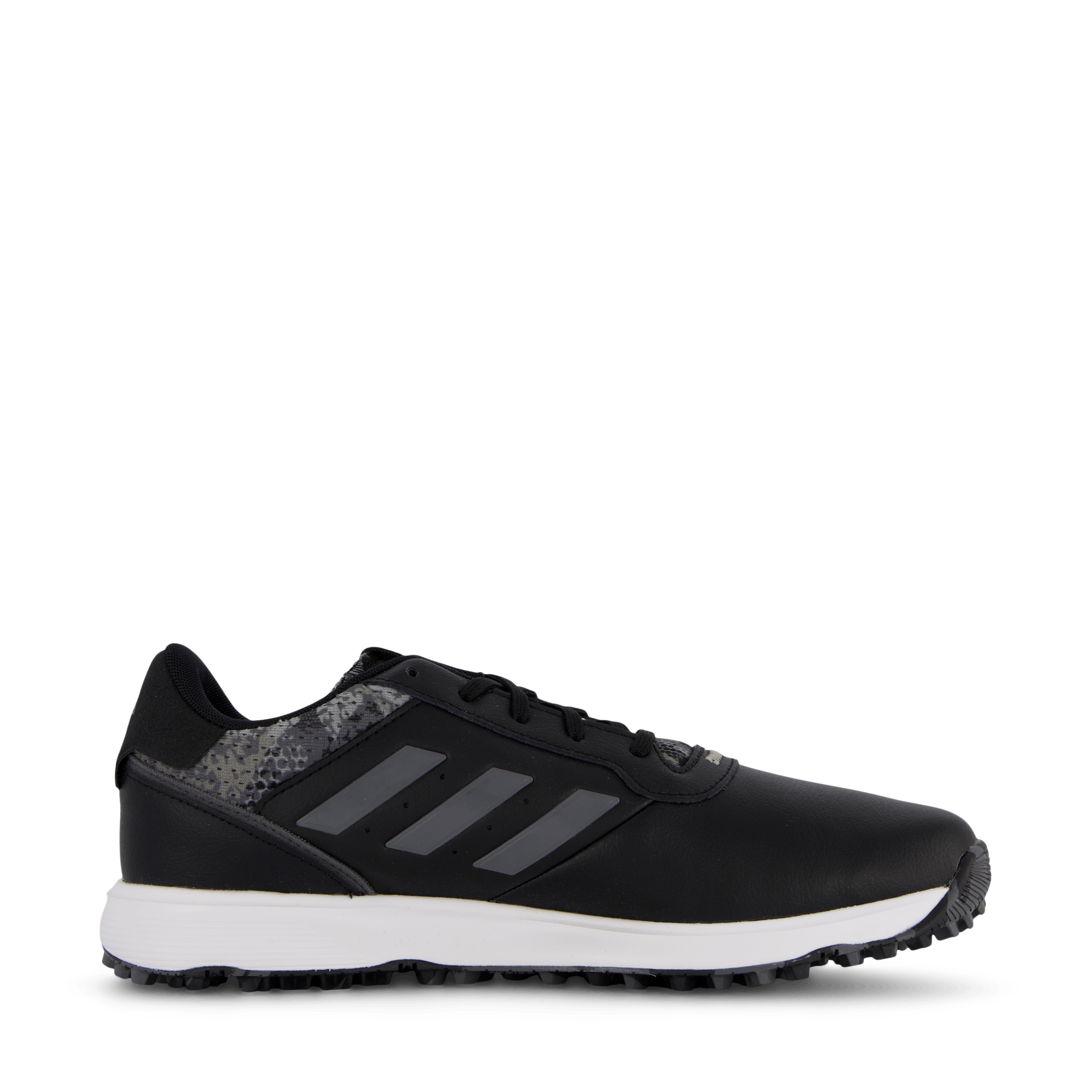 S2G SL Golf Shoes Core Black / Grey Five / Silver Pebble