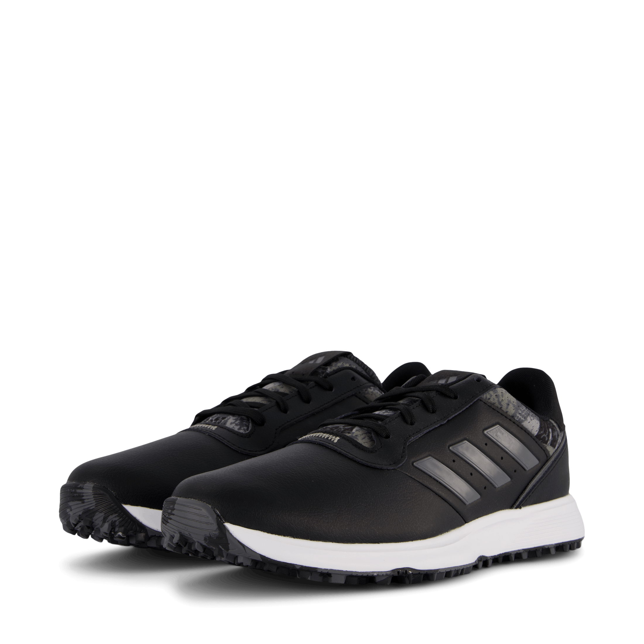 S2G SL Golf Shoes Core Black / Grey Five / Silver Pebble