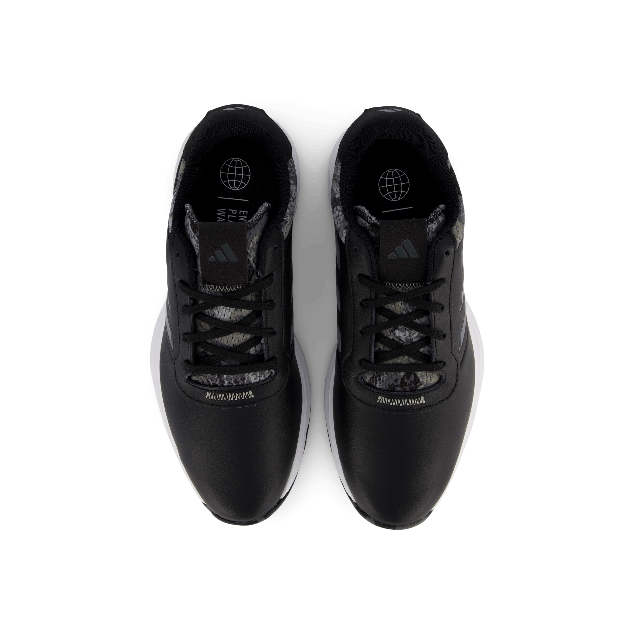 S2G SL Golf Shoes Core Black / Grey Five / Silver Pebble