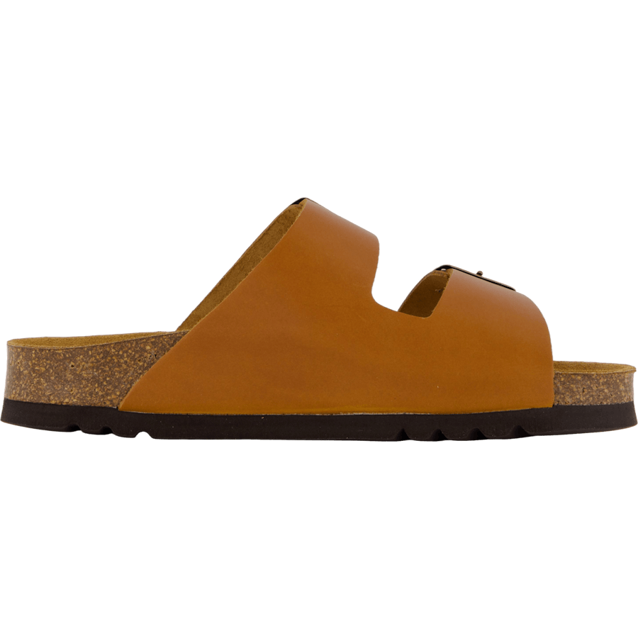 Sl Josephine Leather Cognac Cognac