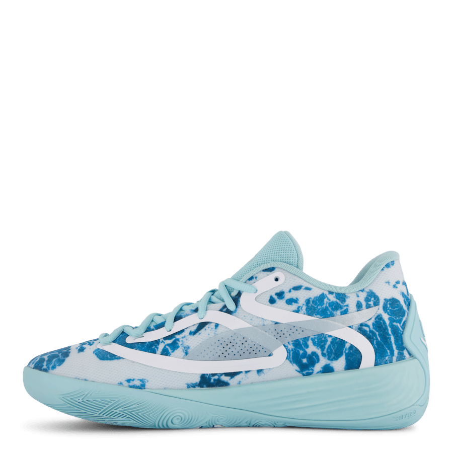 Stewie 2 Water Light Aqua-  White