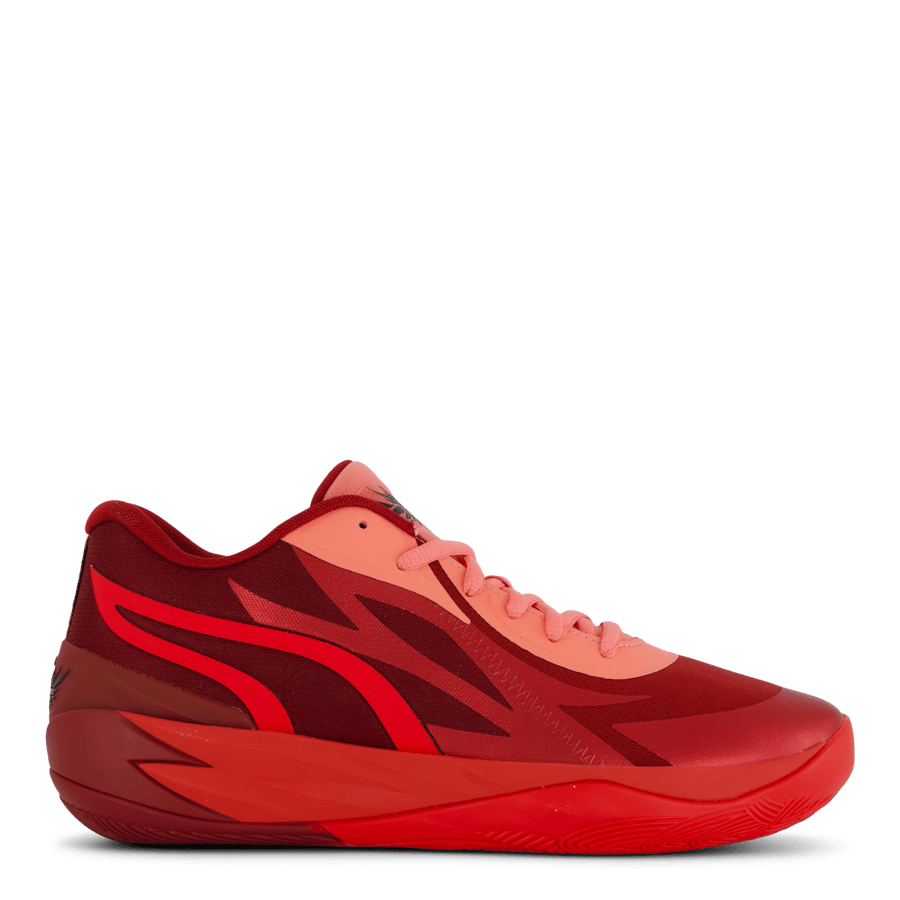 Mb.02 Lo Intense Red-for All Time Red