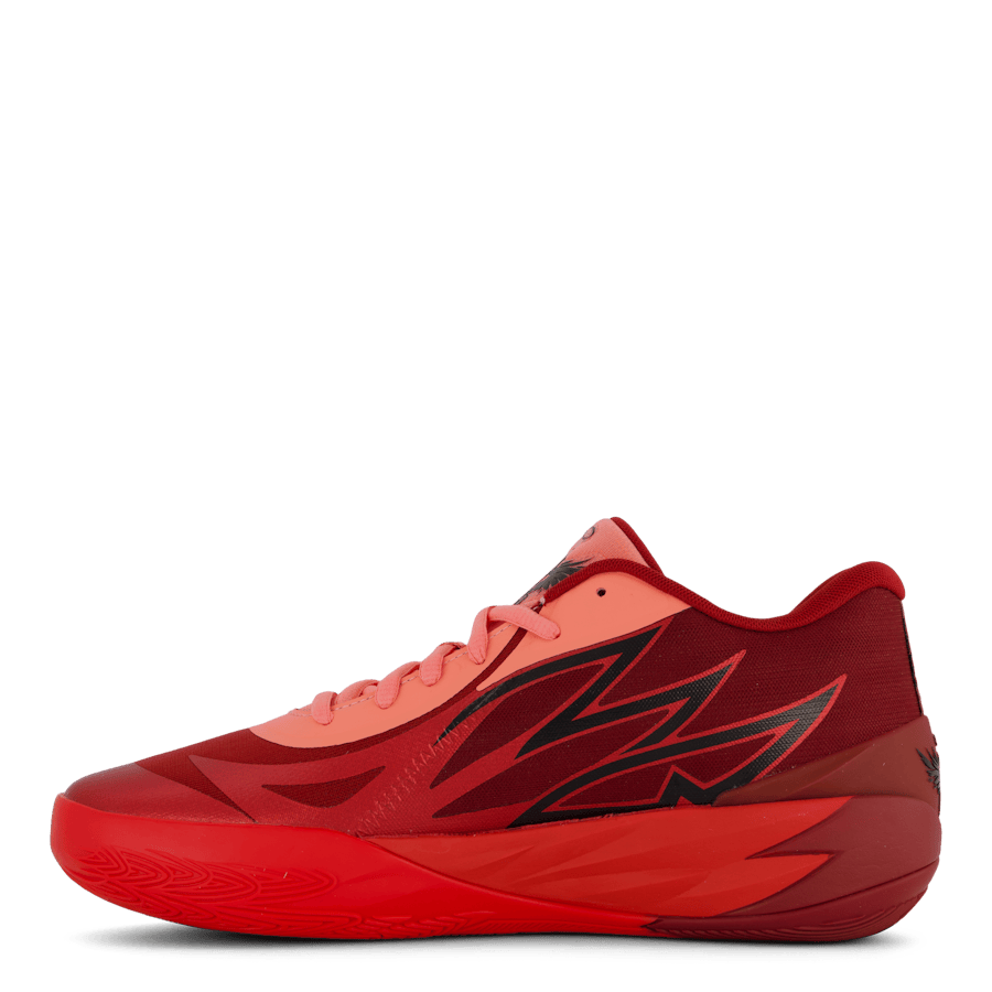 Mb.02 Lo Intense Red-for All Time Red