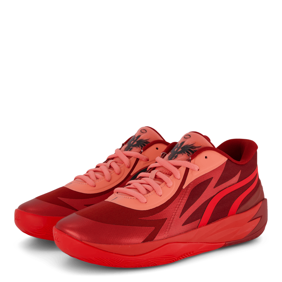 Mb.02 Lo Intense Red-for All Time Red