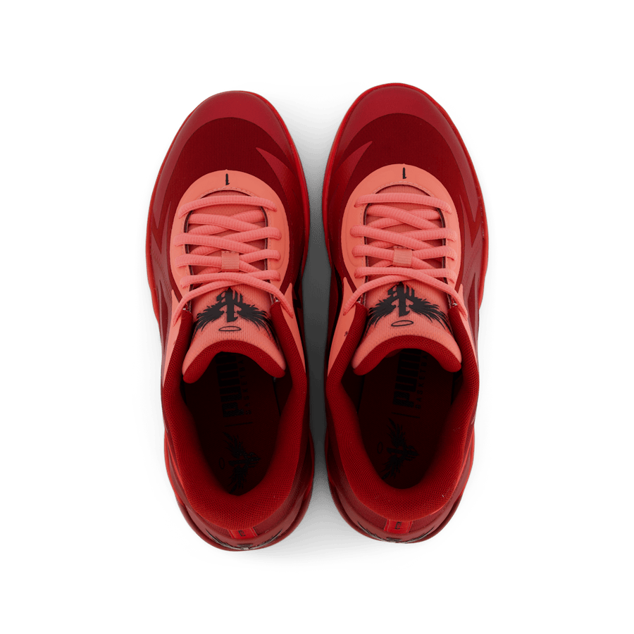 Mb.02 Lo Intense Red-for All Time Red